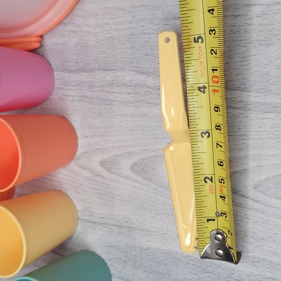 Tupperware Mini Picnic Set New - Picture 4 of 11